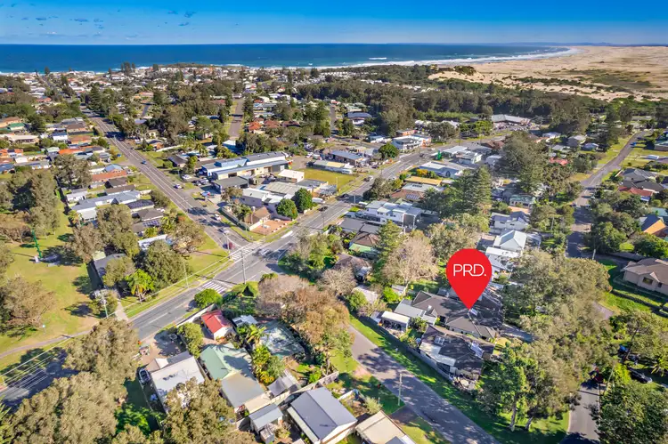 Second view of Homely house listing, 151 Old Main Road, Anna Bay NSW 2316
