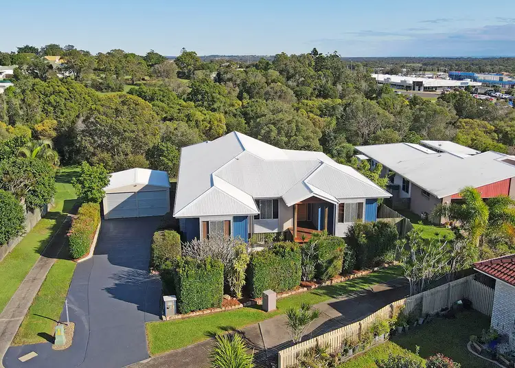 63 Gundesen Drive, Urraween QLD 4655