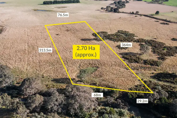 Second view of Homely land listing, 125 Rawson Road, Inverleigh VIC 3321
