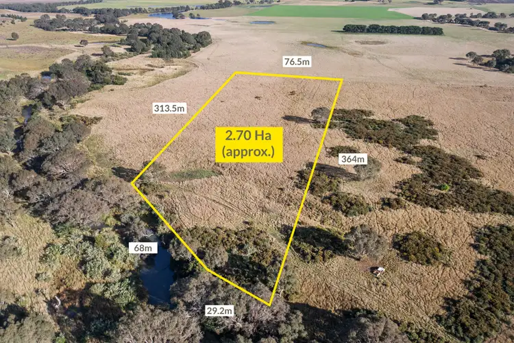 Third view of Homely land listing, 125 Rawson Road, Inverleigh VIC 3321