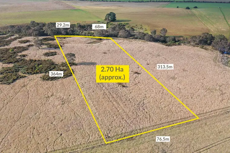 Fourth view of Homely land listing, 125 Rawson Road, Inverleigh VIC 3321