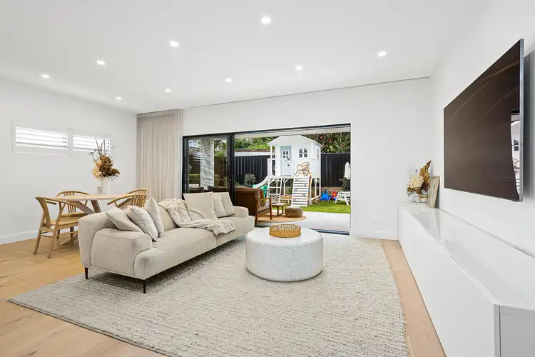 Second view of Homely semi-detached listing, 4B Tamblin Street, Fairy Meadow NSW 2519