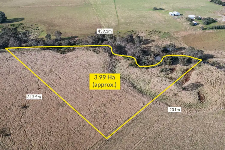 Third view of Homely land listing, 135 Rawson Road, Inverleigh VIC 3321