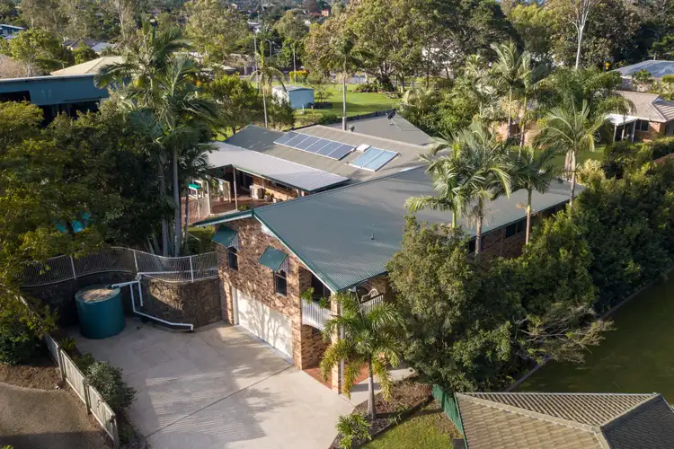Third view of Homely house listing, 12 Kinross Place, Ferny Grove QLD 4055