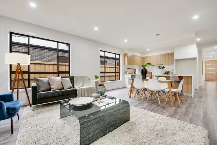 Sixth view of Homely house listing, 14 Melaleuca Boulevard, Beveridge VIC 3753