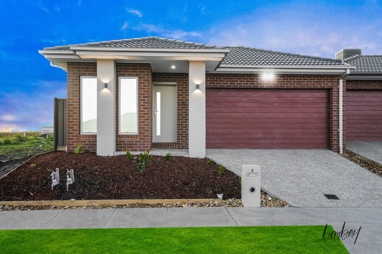 Main view of Homely house listing, 3 Mawbey Way, Wollert VIC 3750