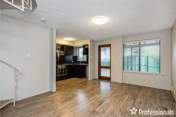 Second view of Homely townhouse listing, 66/390 Hector Street, Yokine WA 6060