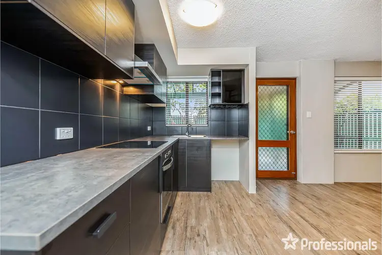 Fourth view of Homely townhouse listing, 66/390 Hector Street, Yokine WA 6060