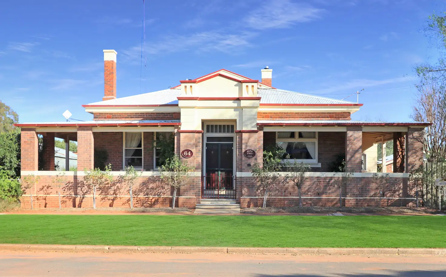 Main view of Homely house listing, 64 Wollongough Street, Ungarie NSW 2669
