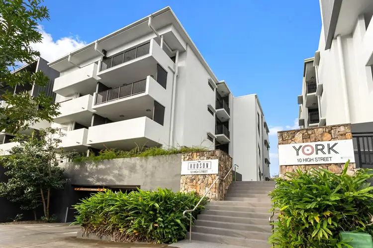 Second view of Homely unit listing, 51/10-12 High Street, Sippy Downs QLD 4556