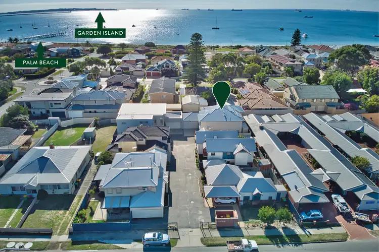 Second view of Homely house listing, 4/110 Parkin Street, Rockingham WA 6168
