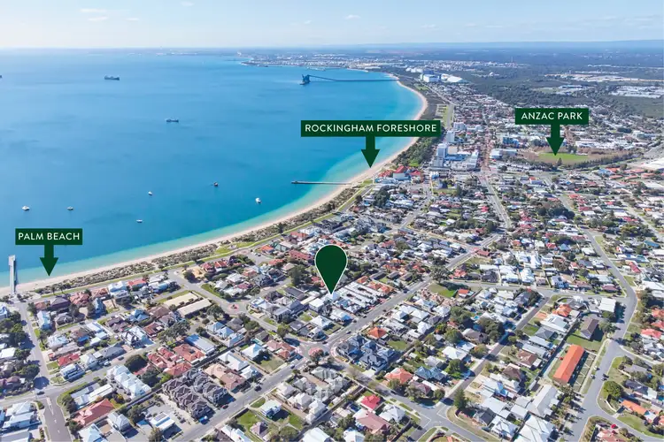 Third view of Homely house listing, 4/110 Parkin Street, Rockingham WA 6168