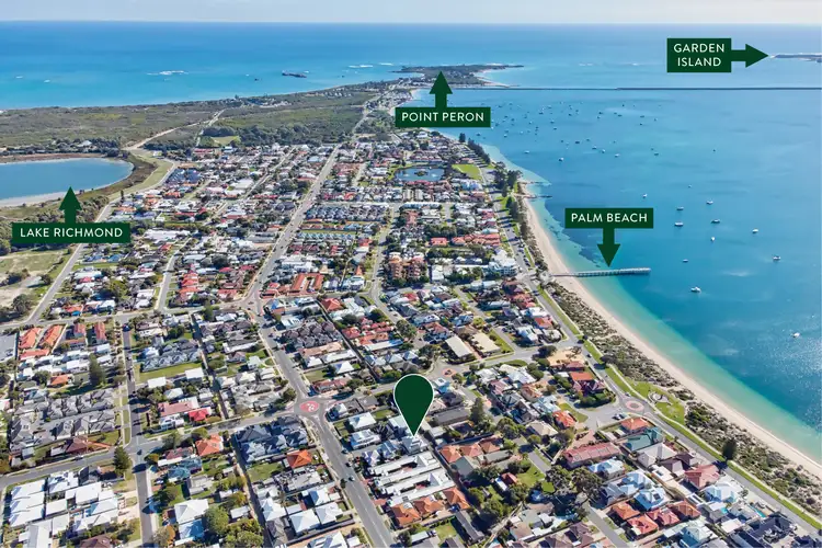 Fourth view of Homely house listing, 4/110 Parkin Street, Rockingham WA 6168
