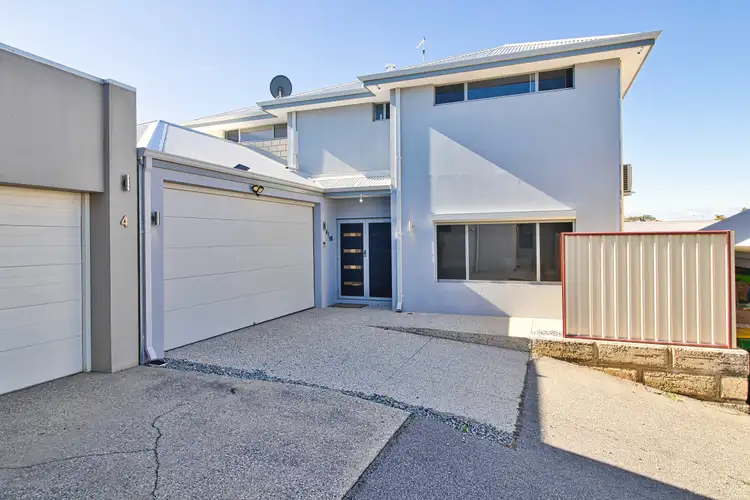 Fifth view of Homely house listing, 4/110 Parkin Street, Rockingham WA 6168