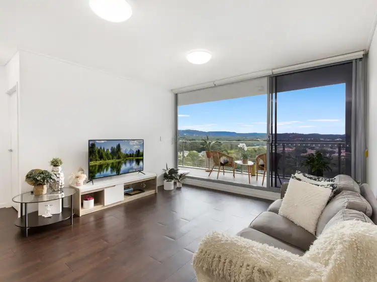 Second view of Homely apartment listing, 2705/42 Laver Drive, Robina QLD 4226