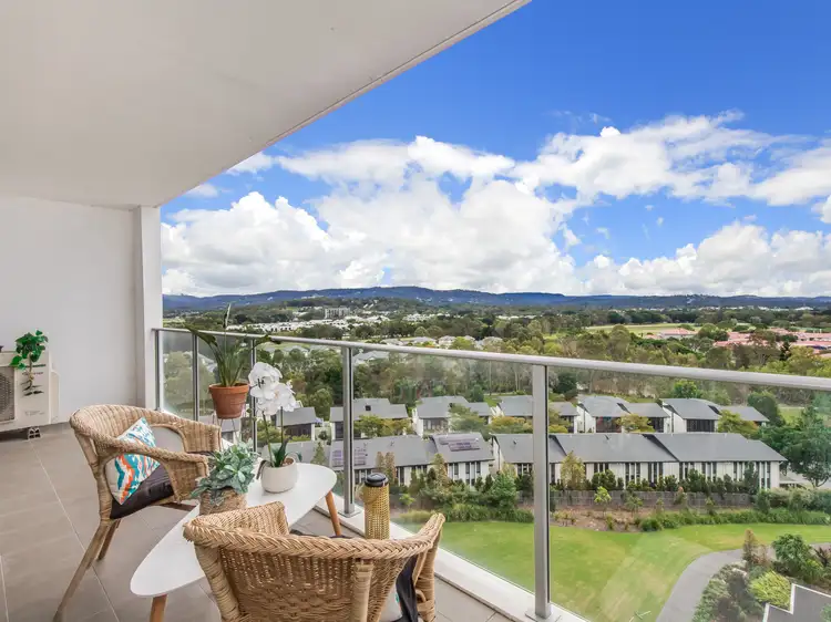 Third view of Homely apartment listing, 2705/42 Laver Drive, Robina QLD 4226