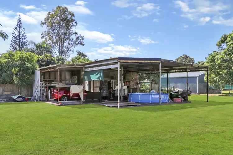 Second view of Homely rural property listing, 16 Springfield Street, Yabulu QLD 4818