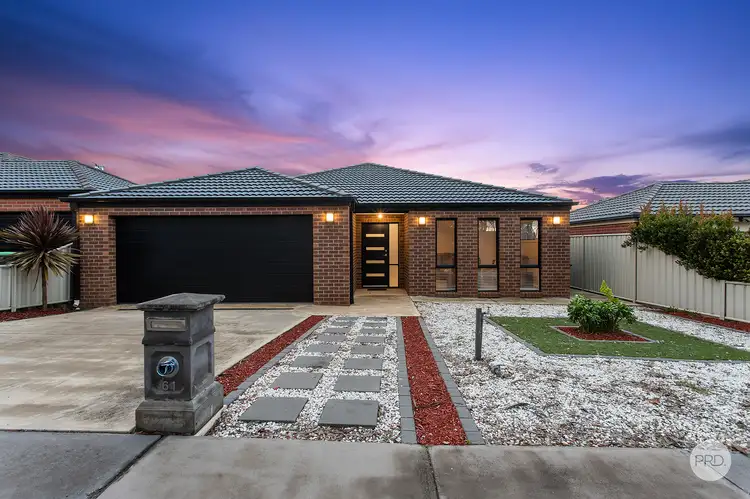 61 Manna Gum Drive, Epsom VIC 3551