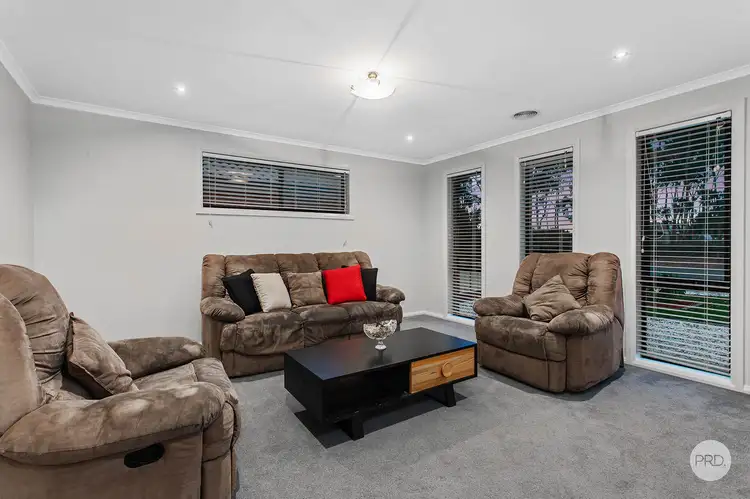 Second view of Homely house listing, 61 Manna Gum Drive, Epsom VIC 3551