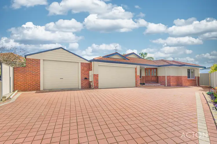 Second view of Homely house listing, 11 Peron Place, San Remo WA 6210