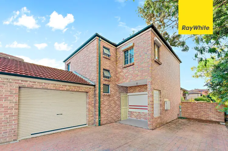 2/24B St Hilliers Road, Auburn NSW 2144