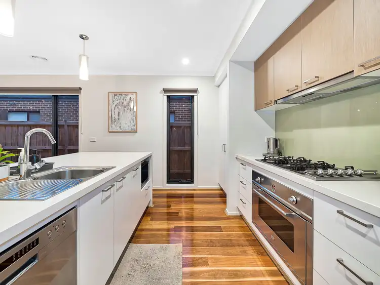 Fifth view of Homely house listing, 61 Riverstone Boulevard, Clyde North VIC 3978