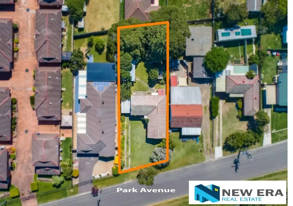 Main view of Homely house listing, 8 Park Avenue, Kingswood NSW 2747