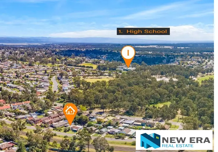 Fifth view of Homely house listing, 8 Park Avenue, Kingswood NSW 2747