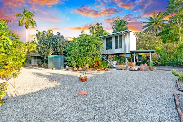 10 Crush Street, Fannie Bay NT 820