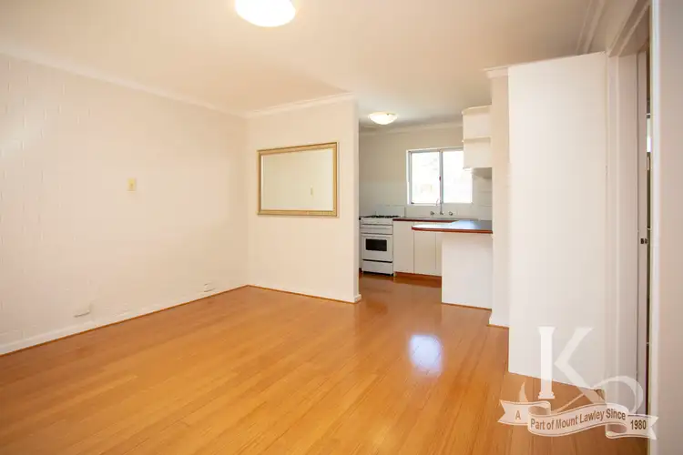 Second view of Homely apartment listing, 26/33 Third Avenue, Mount Lawley WA 6050