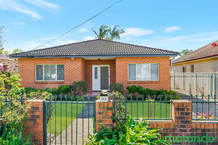 160 Hamilton Road, Fairfield NSW 2165