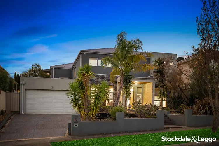 Second view of Homely house listing, 32 Adderley Drive, Greenvale VIC 3059