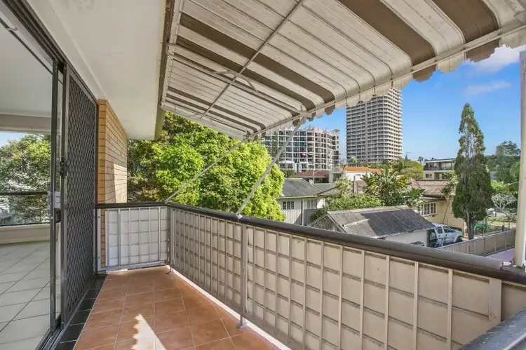 Second view of Homely unit listing, 4/53 Old Burleigh Road, Surfers Paradise QLD 4217