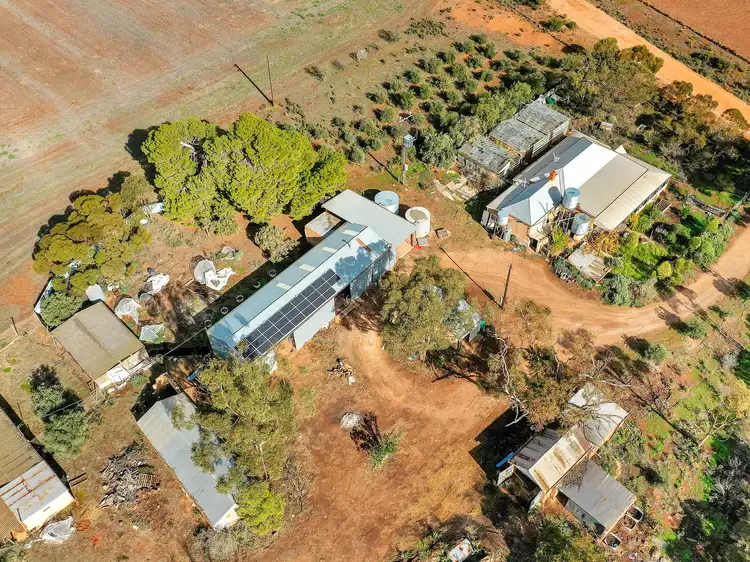 Second view of Homely house listing, 69 Schultz Road, Sedan SA 5353