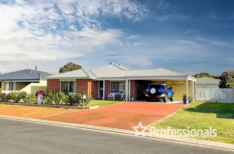 3 Deakin Elbow, Eaton WA 6232
