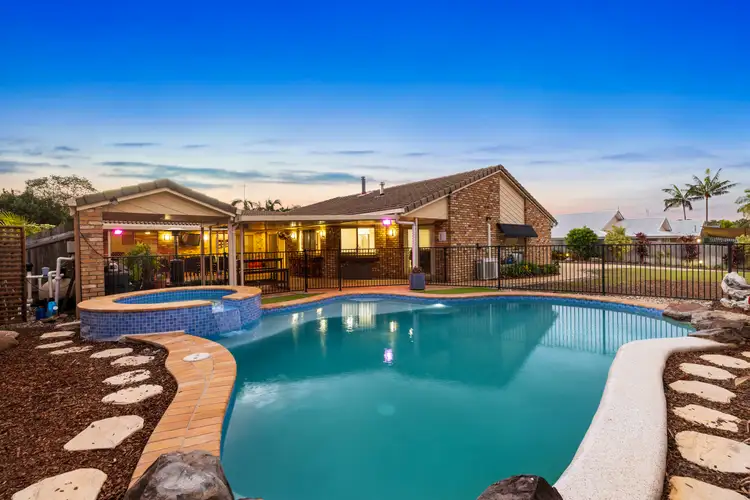 Main view of Homely house listing, 5 Lorina Court, Capalaba QLD 4157