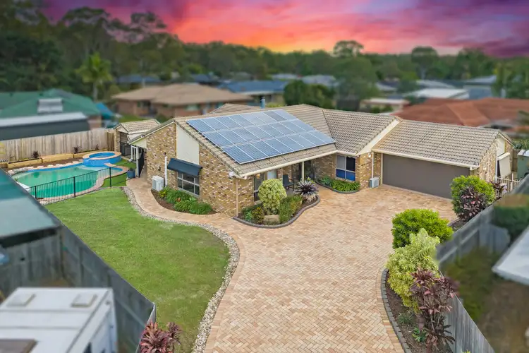Second view of Homely house listing, 5 Lorina Court, Capalaba QLD 4157