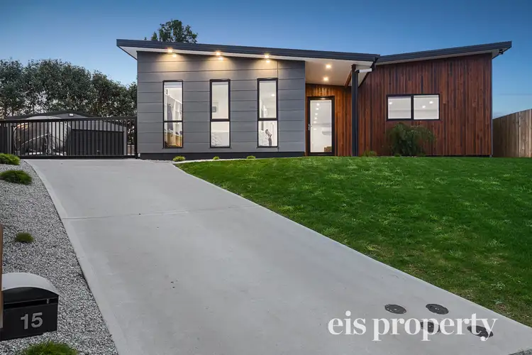 15 Debra Place, Huonville TAS 7109