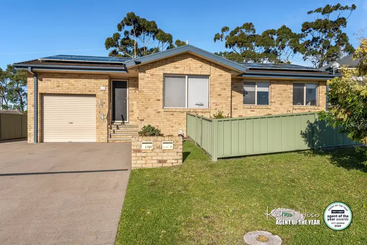 Main view of Homely unit listing, 1/107 Golden Wattle Drive, Ulladulla NSW 2539