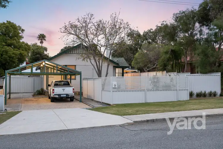 9 Williams Road, Coolbellup WA 6163