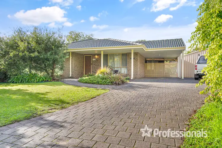 Second view of Homely house listing, 4 Querimba Glen, West Busselton WA 6280