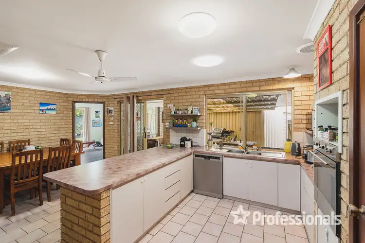 Third view of Homely house listing, 4 Querimba Glen, West Busselton WA 6280
