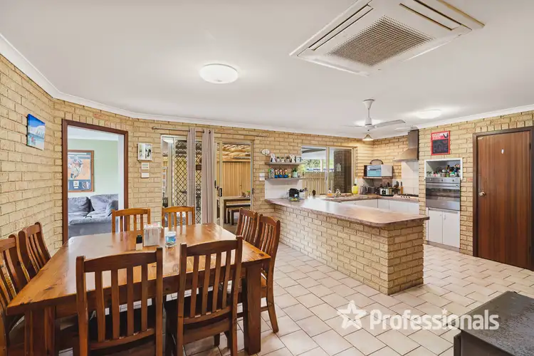 Fourth view of Homely house listing, 4 Querimba Glen, West Busselton WA 6280