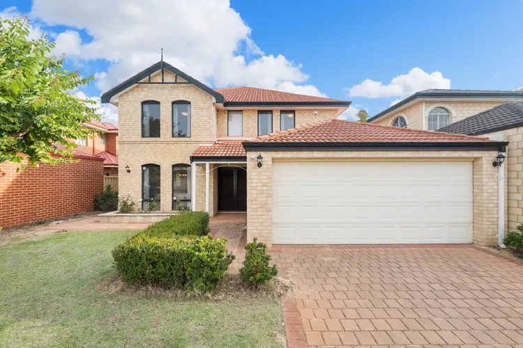 Main view of Homely house listing, 25 Sopwith Elbow, Maylands WA 6051