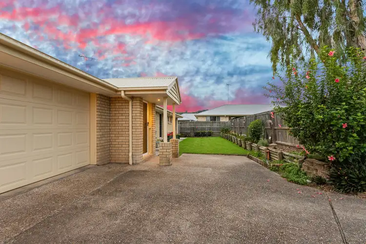 Second view of Homely house listing, 18 Birru Place, Rosewood QLD 4340