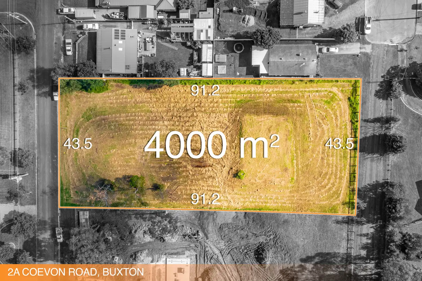 Main view of Homely land listing, 2A Coevon Road, Buxton NSW 2571