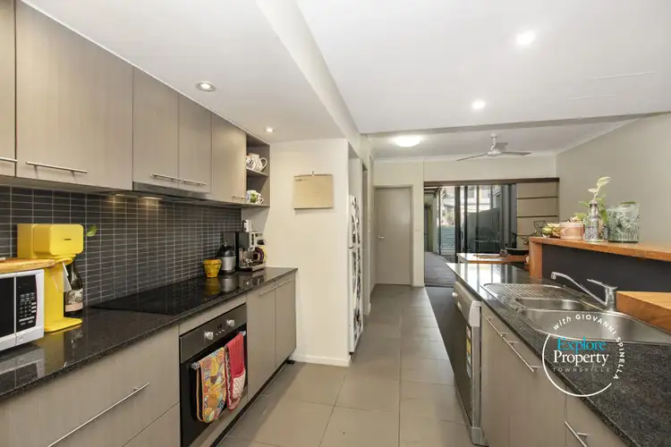 Fifth view of Homely unit listing, 16/66 Davidson Street, South Townsville QLD 4810