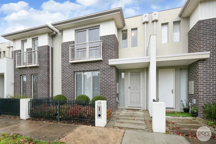 Main view of Homely house listing, 28 Amana Drive, Alfredton VIC 3350