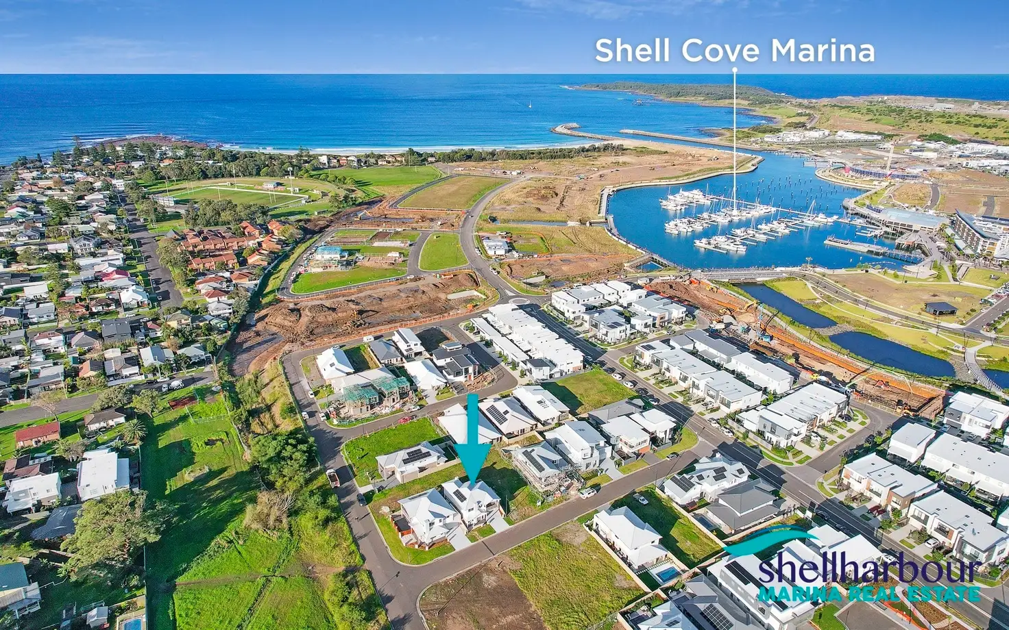 Main view of Homely house listing, 10 Curlew Avenue, Shell Cove NSW 2529