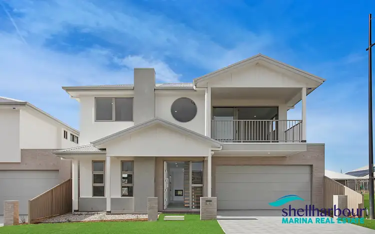 Second view of Homely house listing, 10 Curlew Avenue, Shell Cove NSW 2529